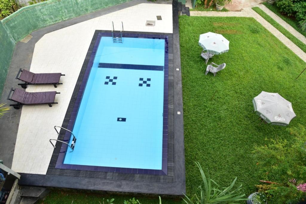Relax Inn Hikkaduwa Exterior photo